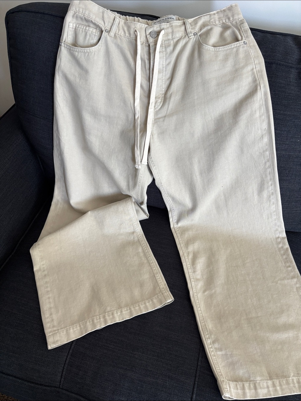 SCOTCH & SODA JEANS, Size Large